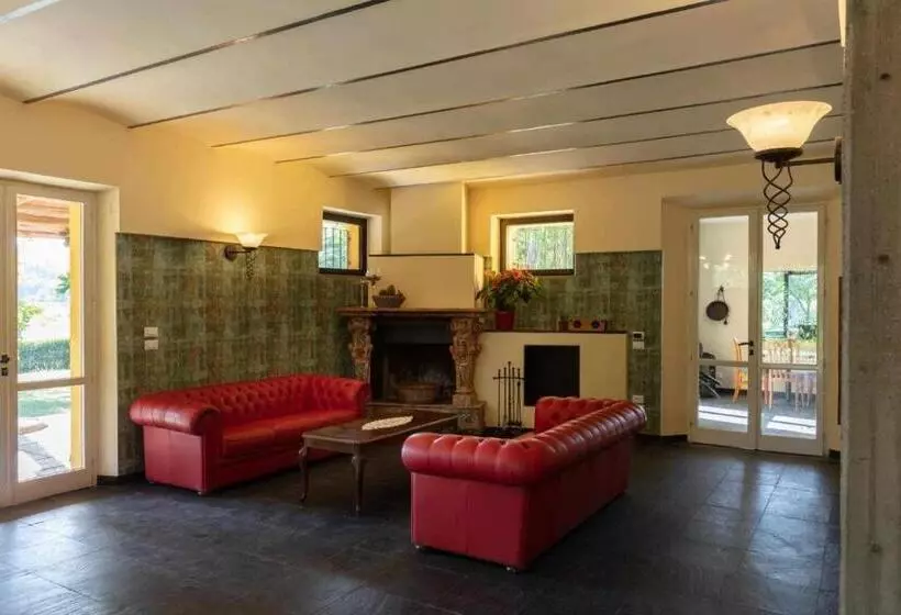 Aamiaismajoitus (B&B) La Meriggia Senigallia Agriturismo