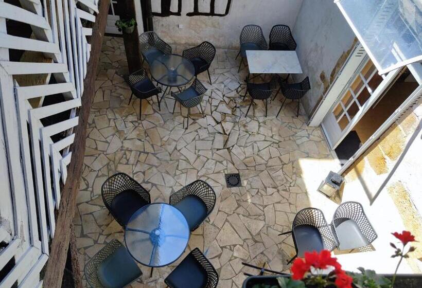 مبيت وإفطار Nogapatio   Maison D Hôtes   Bnb