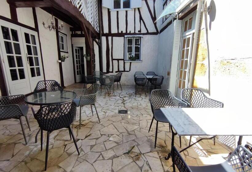 مبيت وإفطار Nogapatio   Maison D Hôtes   Bnb