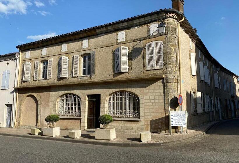 مبيت وإفطار Nogapatio   Maison D Hôtes   Bnb