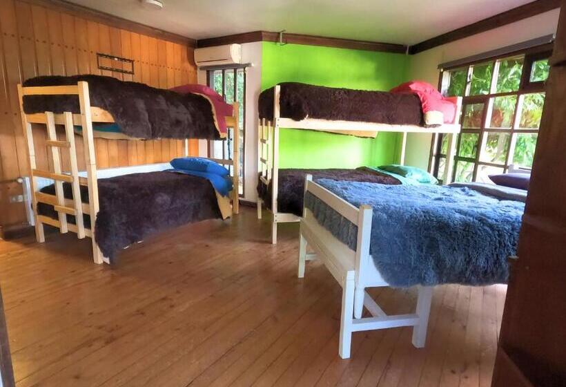 مبيت وإفطار Punto Rockstar Osorno