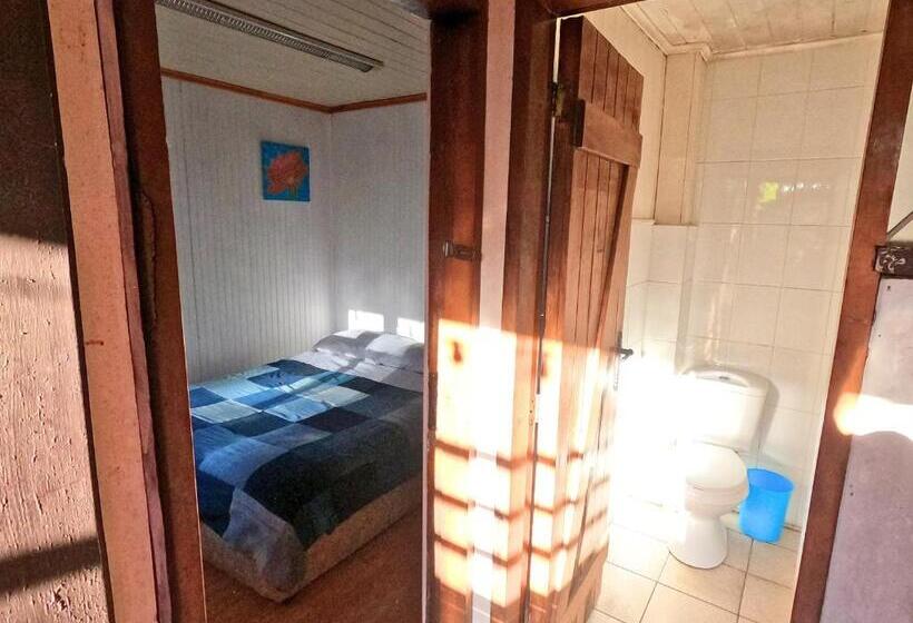 مبيت وإفطار Punto Rockstar Osorno