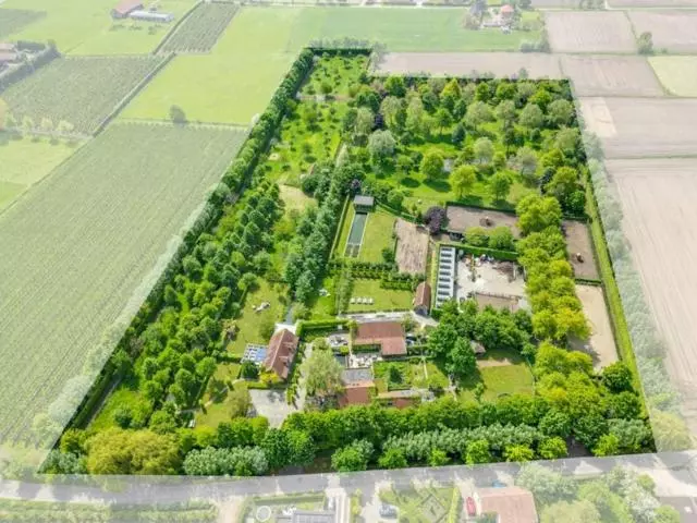 Domein Den Buiten Bed And Breakfast Dnd