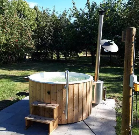 Domein Den Buiten Bed And Breakfast Dnd