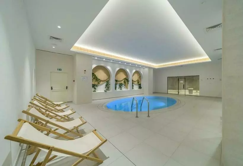 هتل Ensana Aquahouse