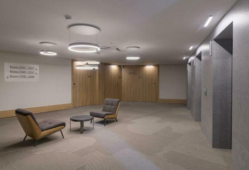 هتل Ensana Aquahouse