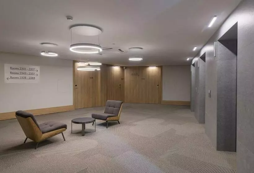 هتل Ensana Aquahouse
