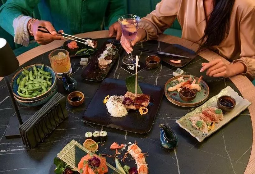 هتل Ensana Aquahouse