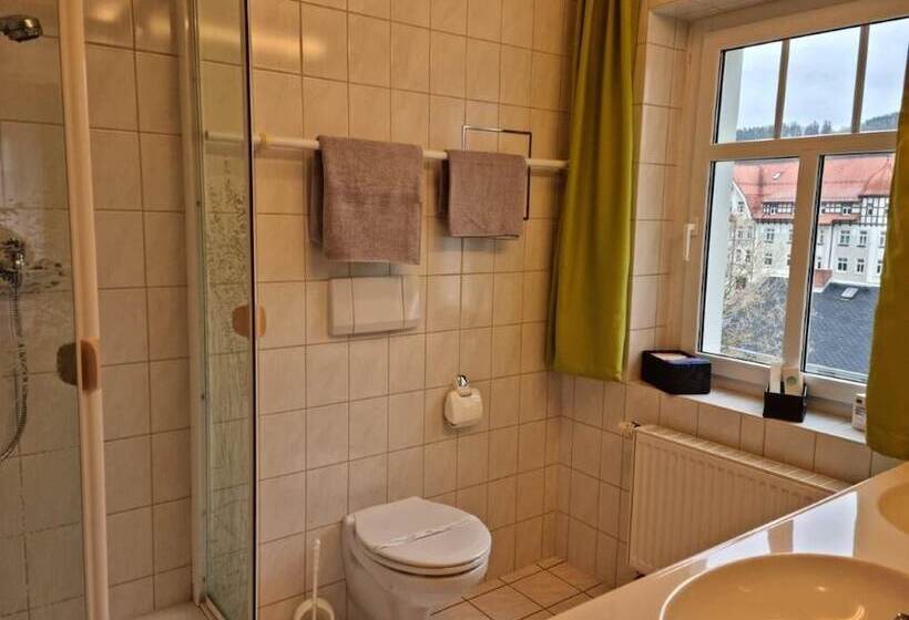 Отель Berggasse