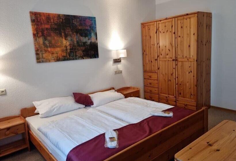 Отель Berggasse