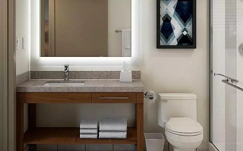 Hotelli Candlewood Suites  Tulsa Hills  Jenks, An Ihg