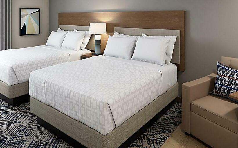 فندق Candlewood Suites  Tulsa Hills  Jenks, An Ihg