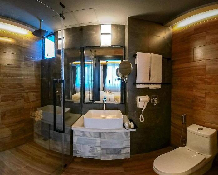 هتل Chen Beach Inn