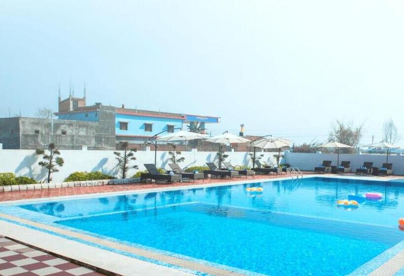 هتل Gautam Buddha Airport