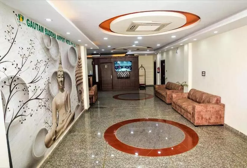 هتل Gautam Buddha Airport
