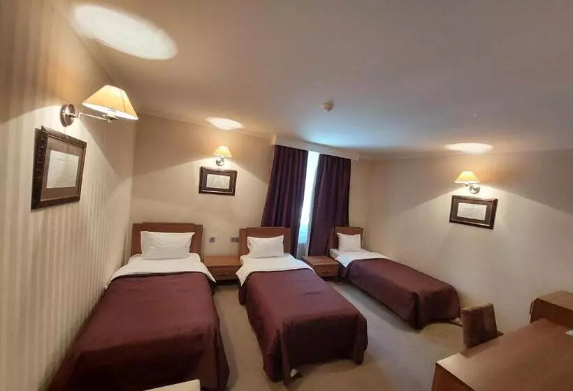 هتل Sheki Olimp Villa