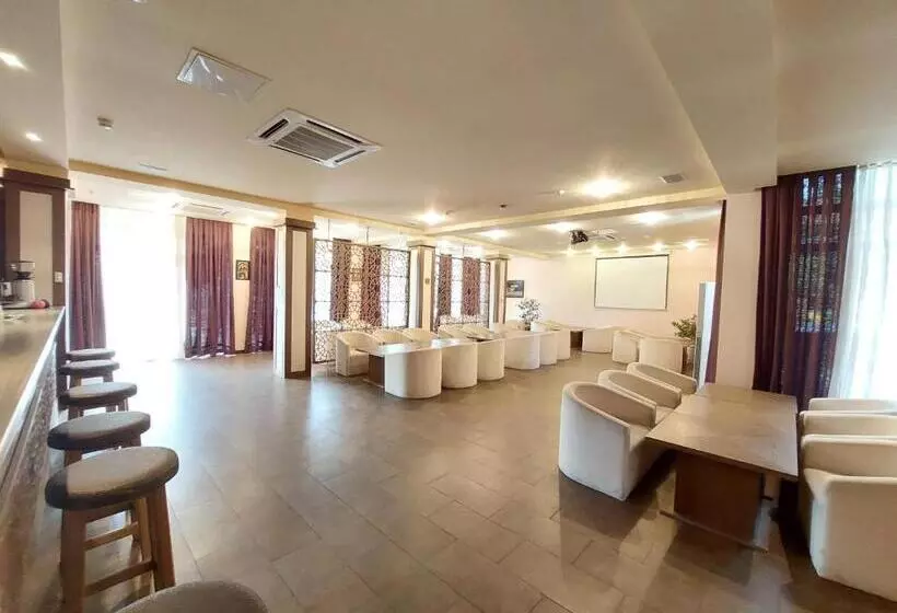 هتل Sheki Olimp Villa