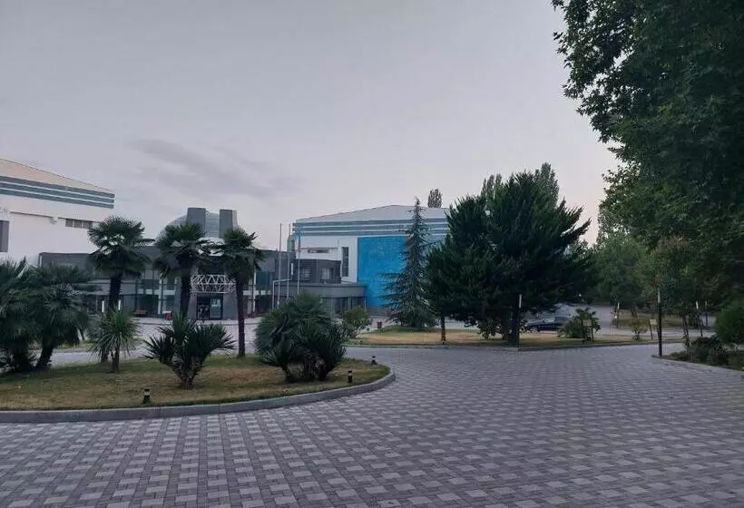 هتل Sheki Olimp Villa