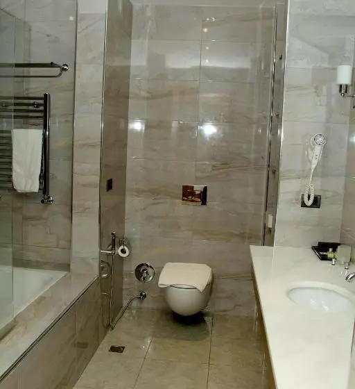 هتل Sheki Olimp Villa