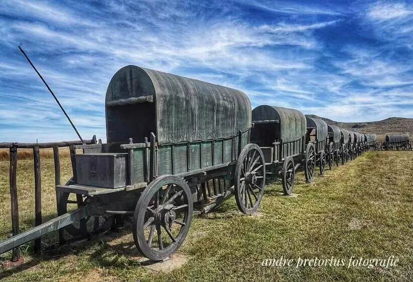 Majatalo Blood River Museum Guesthouse