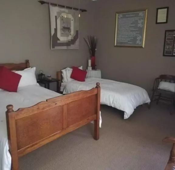 Majatalo Blood River Museum Guesthouse