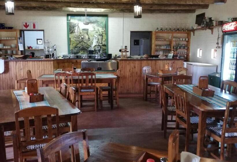 פנסיון Blood River Museum Guesthouse