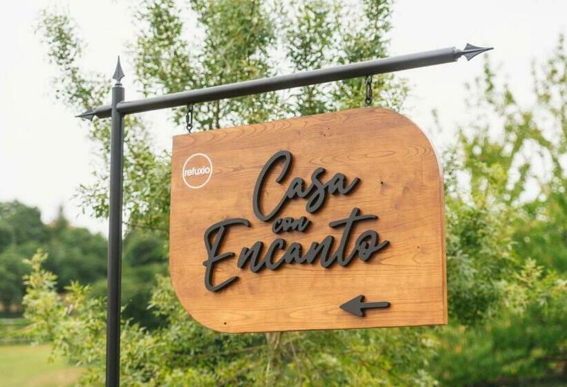 بنسيون Casa Con Encanto