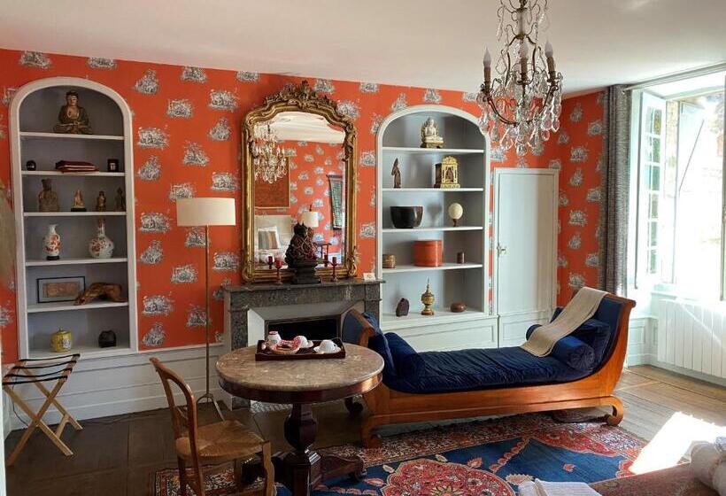 Пансион Le Clos Rodolphe