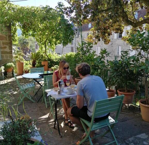 Пансион Le Clos Rodolphe