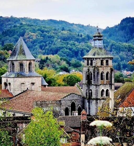 Пансион Le Clos Rodolphe