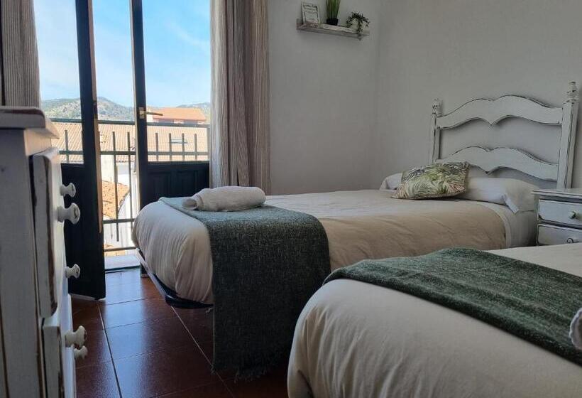 پانسیون Ncantadarooms