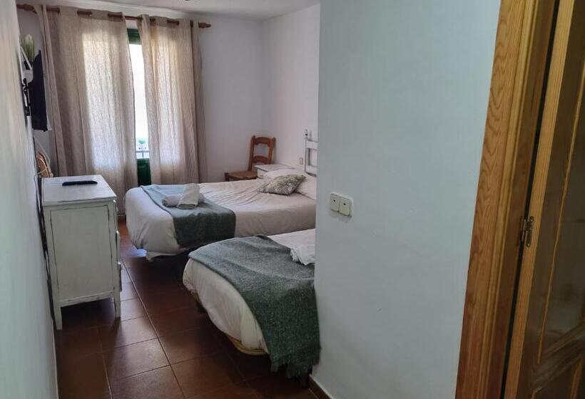 پانسیون Ncantadarooms