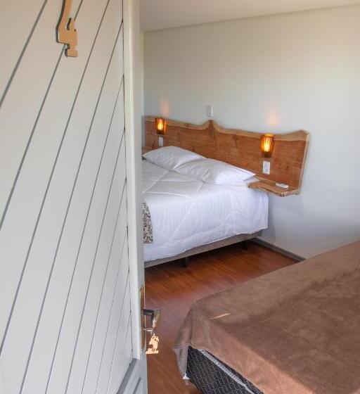 پانسیون Refúgio Fortal