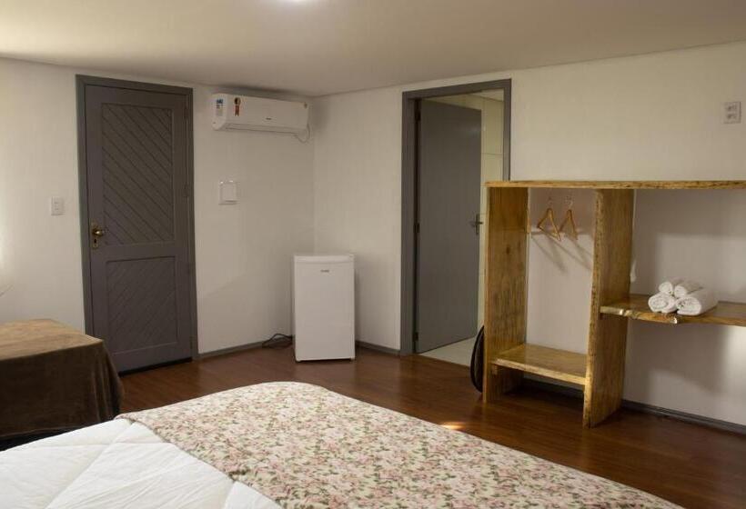 پانسیون Refúgio Fortal