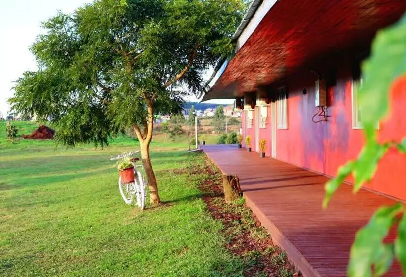 Majatalo Refúgio Fortal