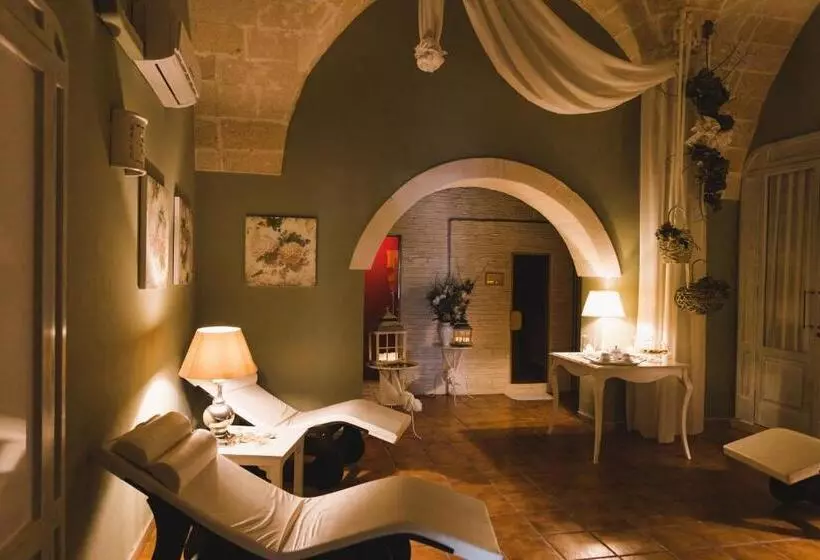 リゾートホテル Masseria Carnevale