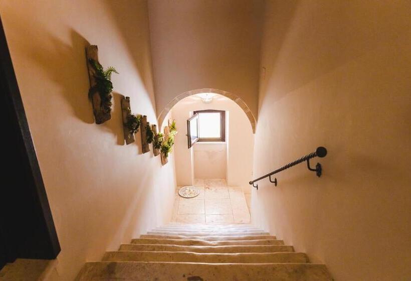 منتجع Masseria Carnevale