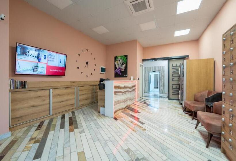 Wow Studios For Rent   Bul Montevideo 25a   B