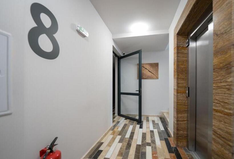 Wow Studios For Rent   Bul Montevideo 25a   B