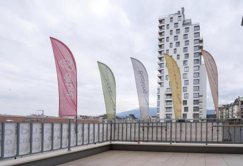 Wow Studios For Rent   Bul Montevideo 25a   B