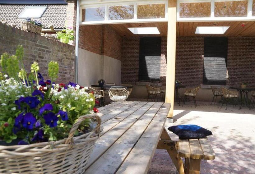 B&b De Blauwververij