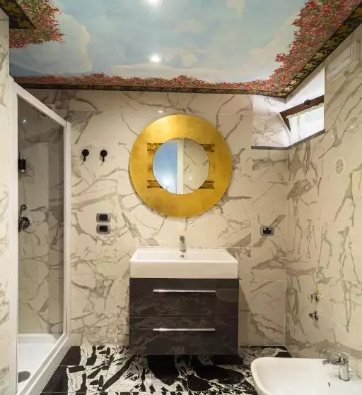 Aamiaismajoitus (B&B) Il Cielo In Una Stanza