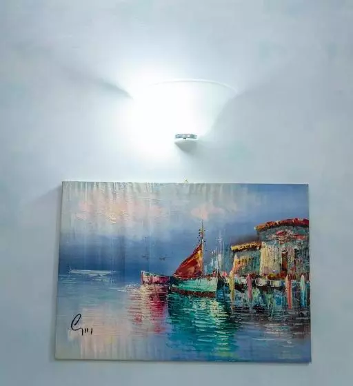 Aamiaismajoitus (B&B) Il Cielo In Una Stanza