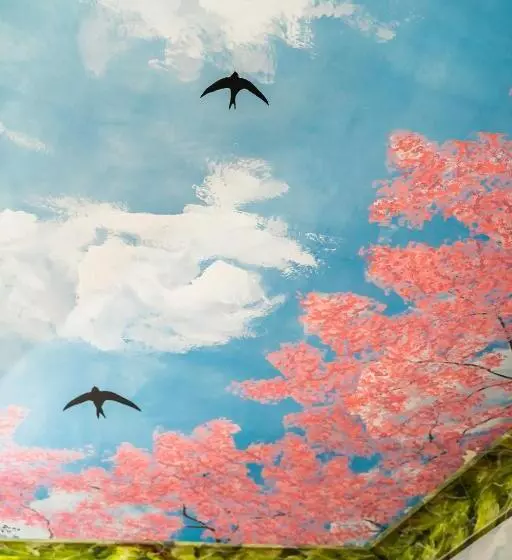 Aamiaismajoitus (B&B) Il Cielo In Una Stanza