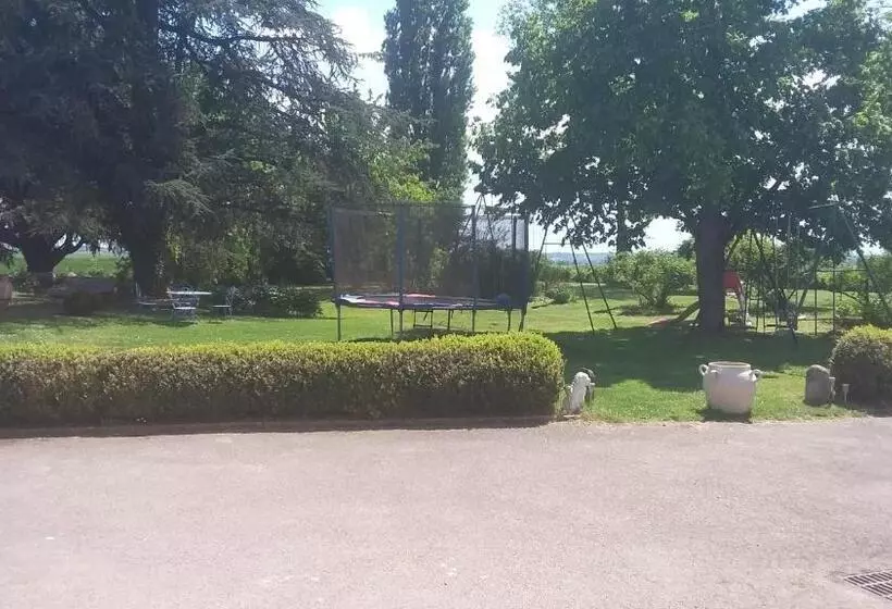 Aamiaismajoitus (B&B) L Orée Du Bois Bettu