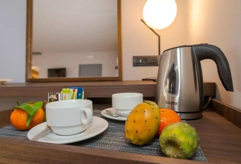 تختخواب و صبحانه Locanda Susuiusu Keyless Entry