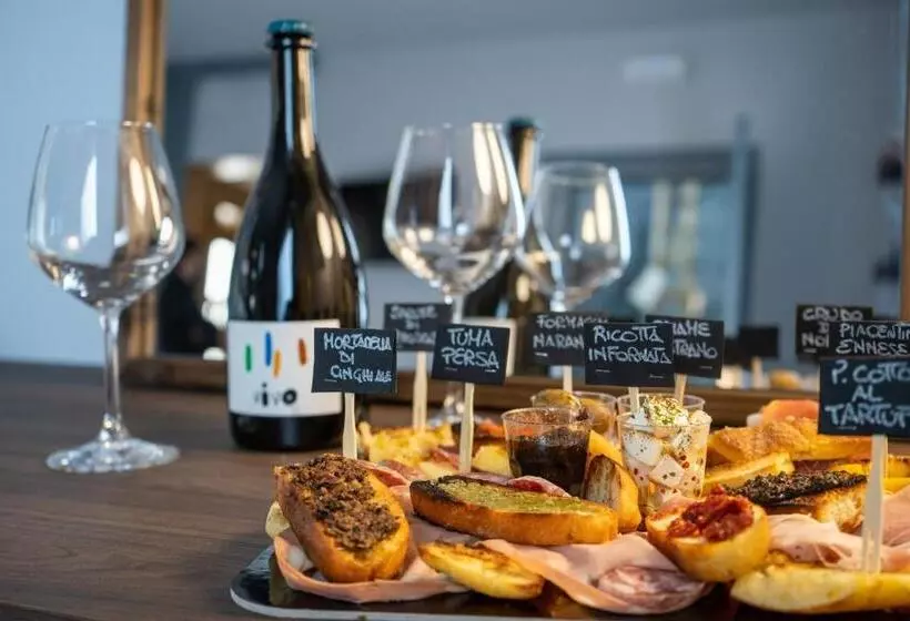 تختخواب و صبحانه Locanda Susuiusu Keyless Entry