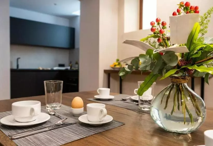 تختخواب و صبحانه Locanda Susuiusu Keyless Entry