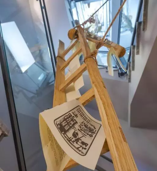 تختخواب و صبحانه Locanda Susuiusu Keyless Entry