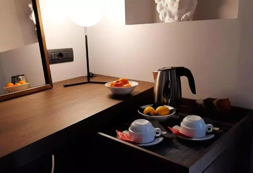 تختخواب و صبحانه Locanda Susuiusu Keyless Entry